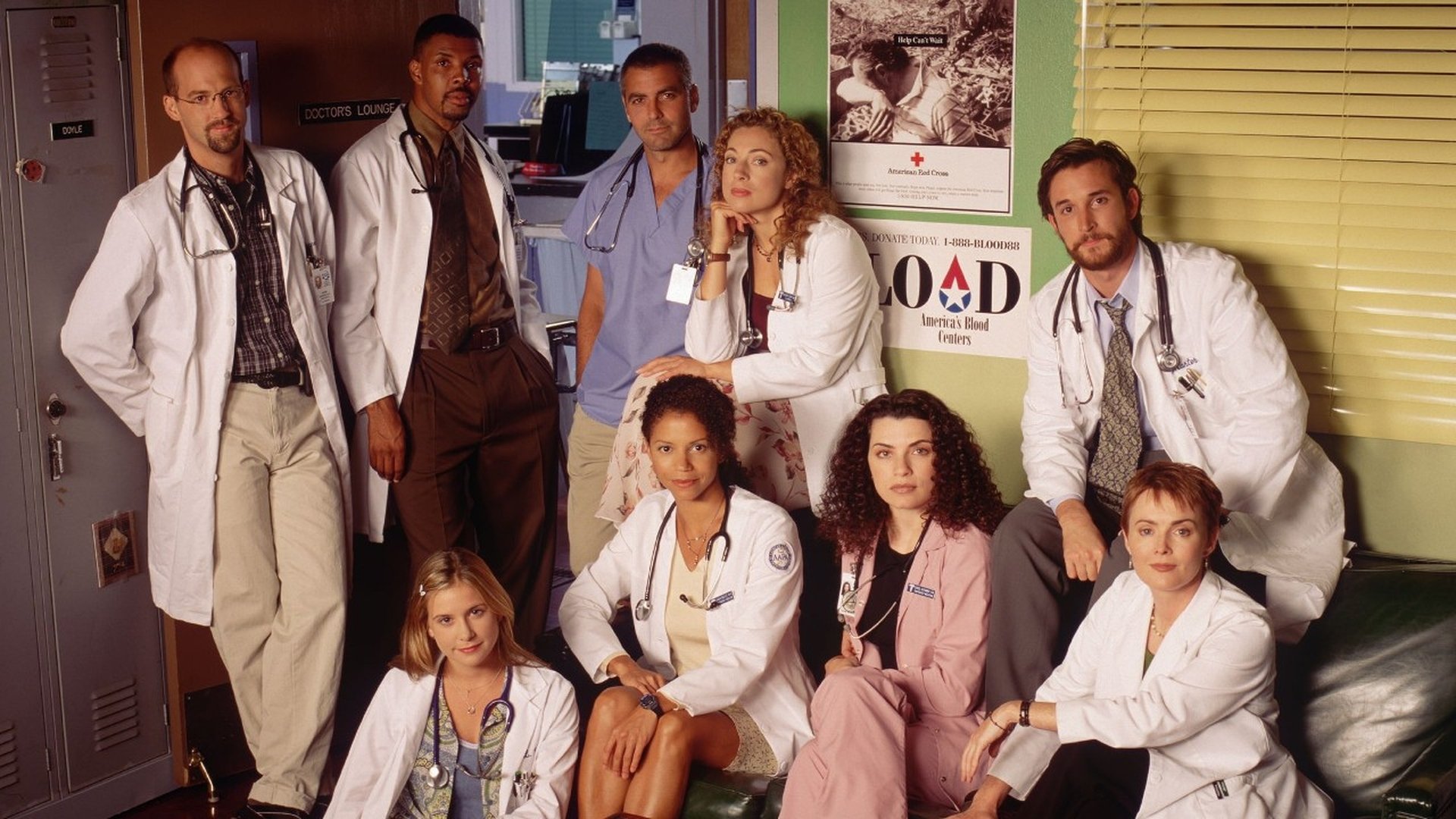 ER Season 13 Episode 10 : Tell Me No Secrets...