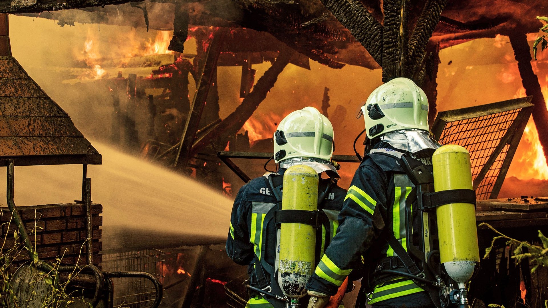 Feuer & Flamme