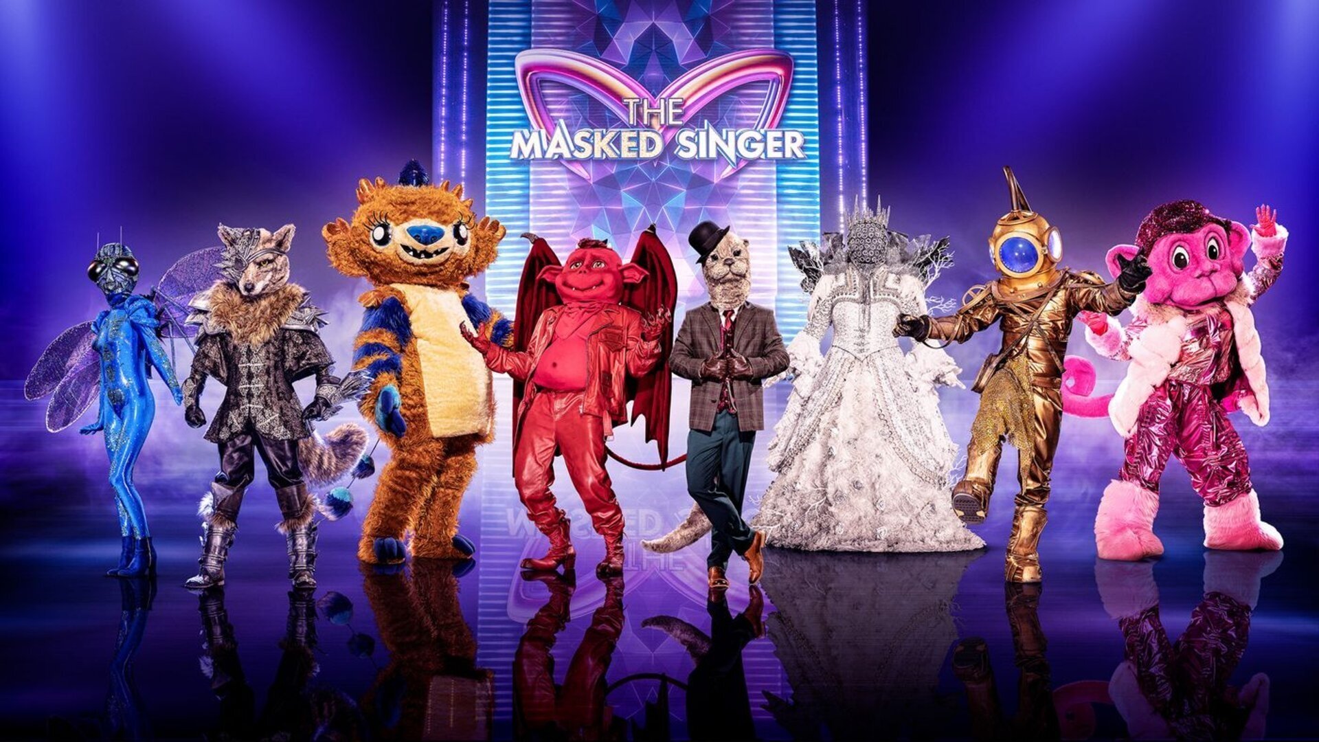 The Masked Singer Season 3 Episode 7 : Episode 7