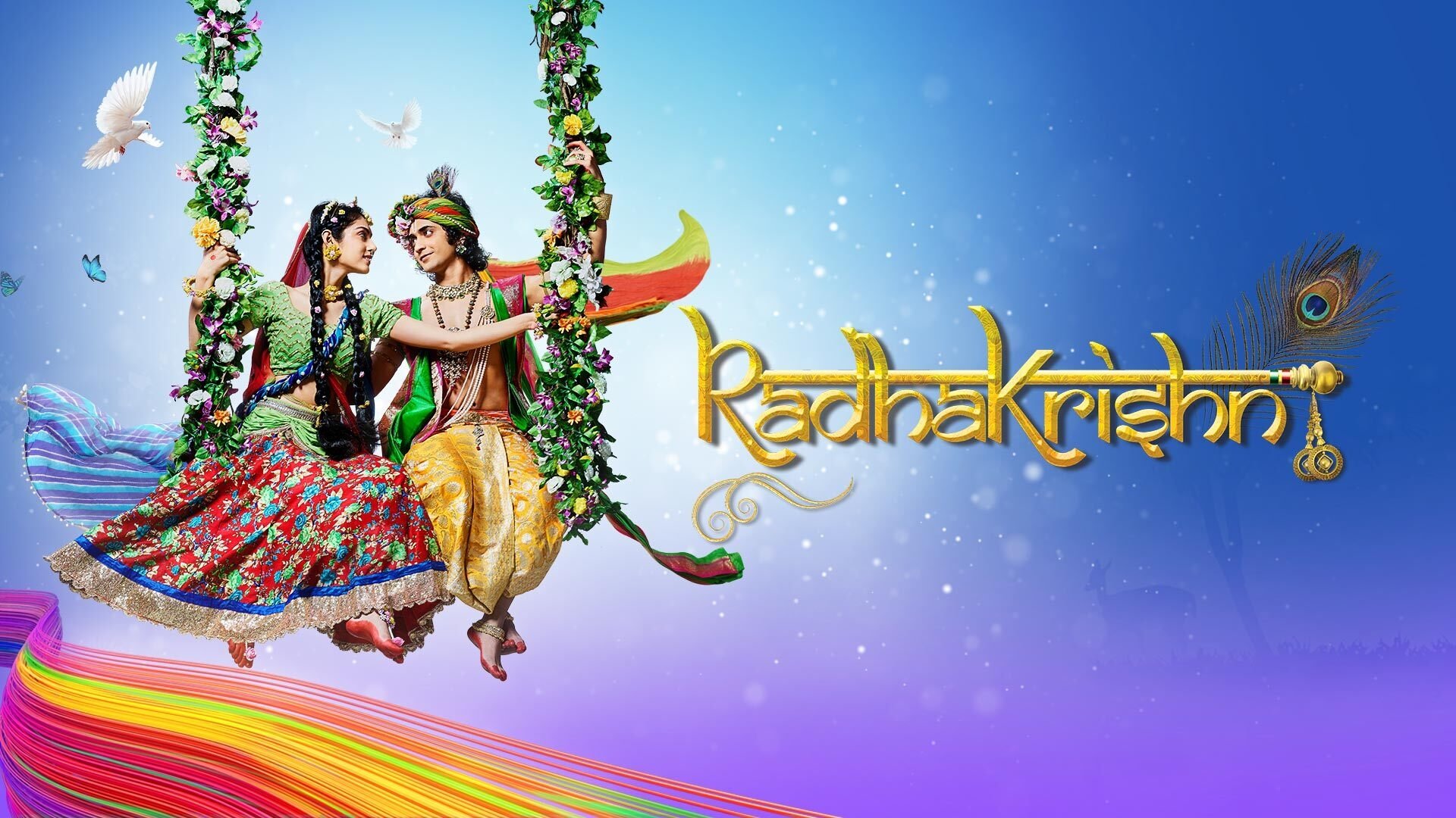RadhaKrishn Season 3 Episode 30 : Arjun's Divine Experience