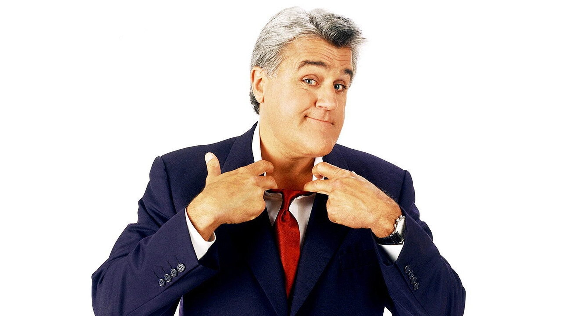 The Jay Leno Show Season 1 Episode 10 : Hugh Laurie, LeBron James