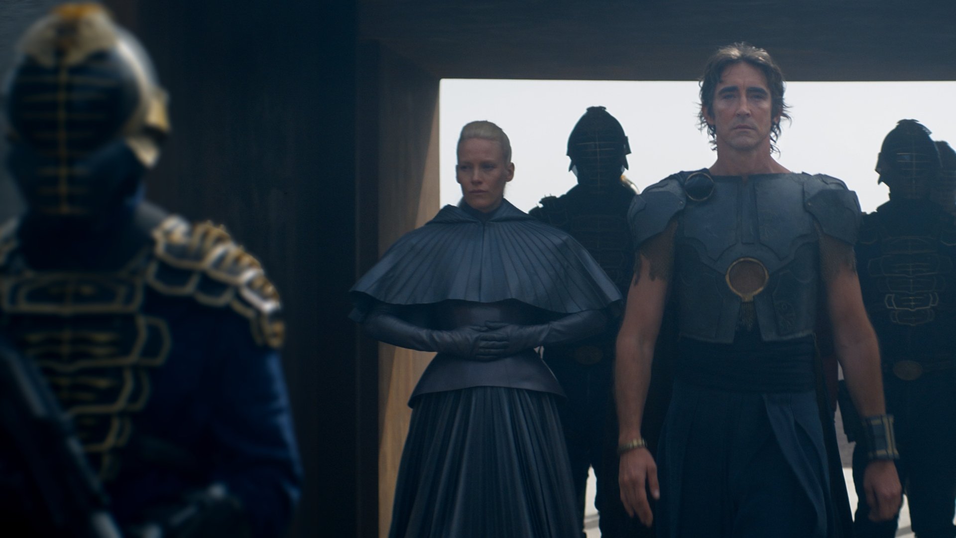Foundation Season 2 Episode 3 : King and Commoner