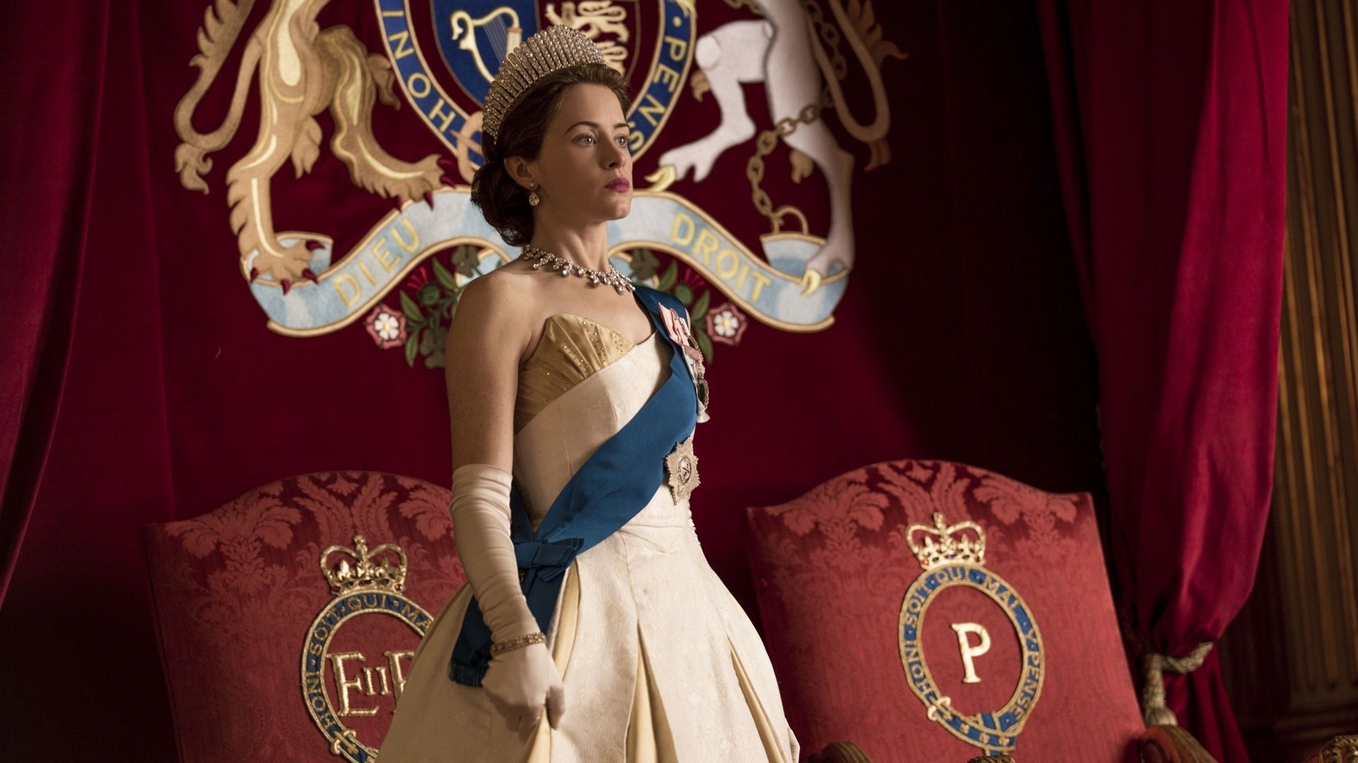 The Crown Season 4