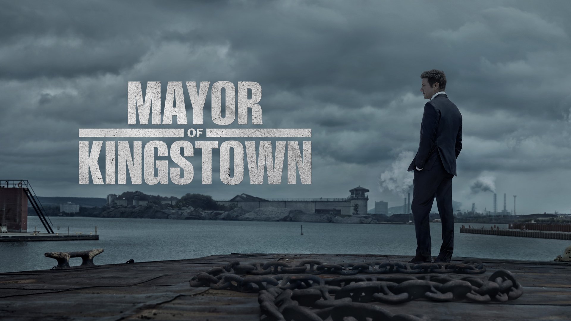 Mayor of Kingstown Season 1 Episode 5 : Orion