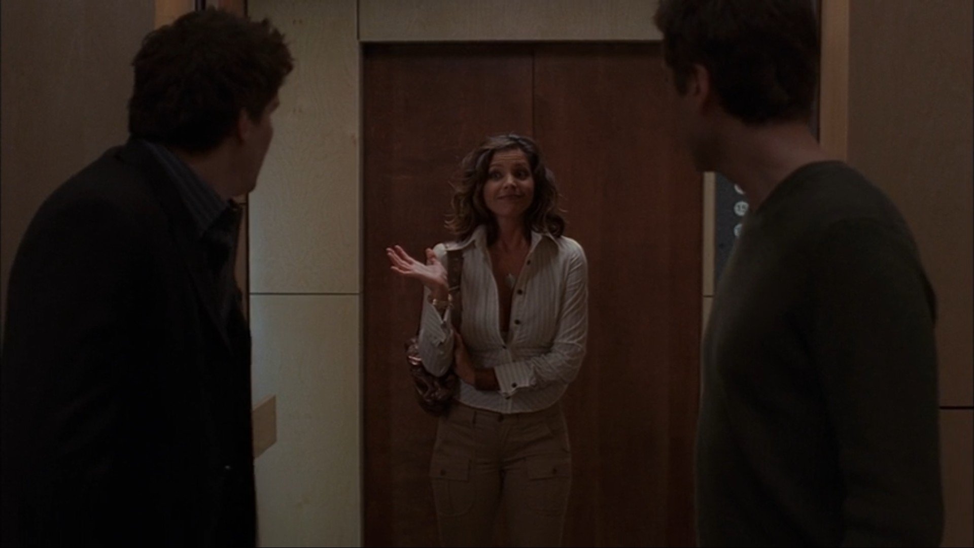 Angel Season 3 Episode 21 : Benediction