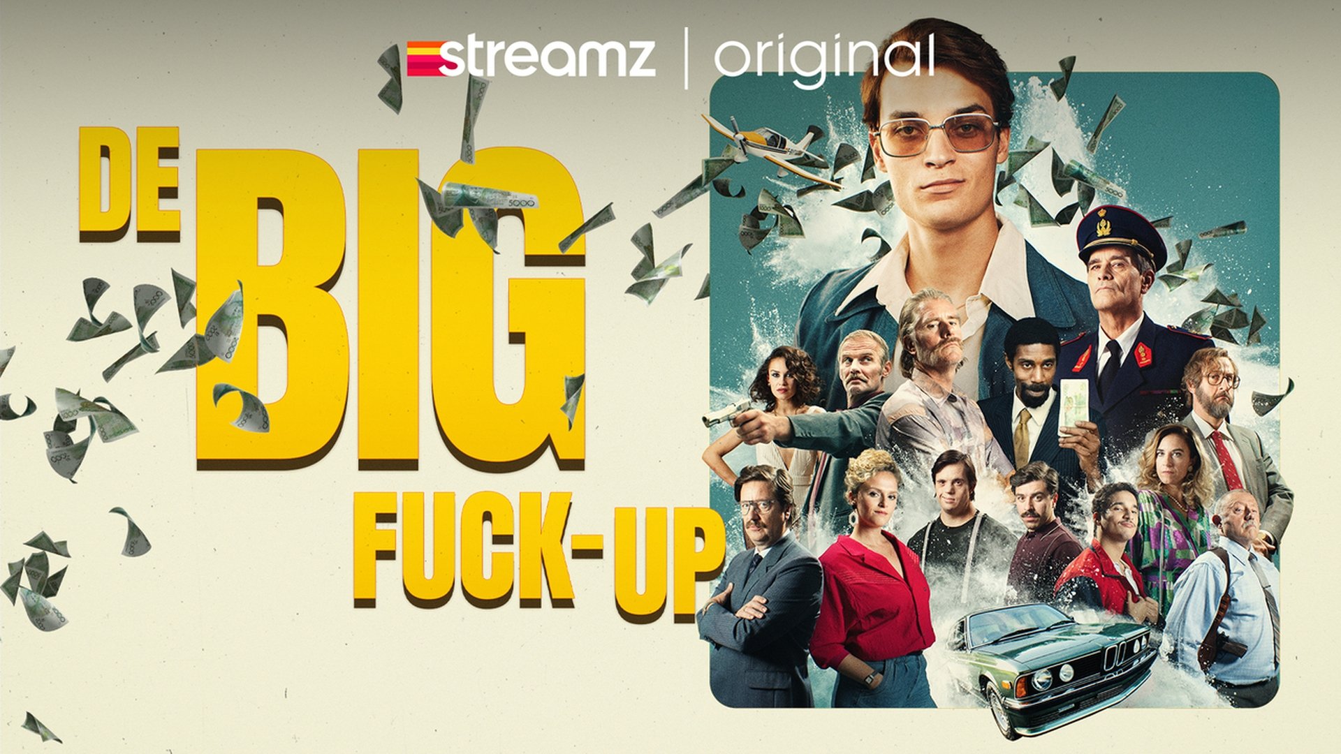 De Big Fuck-up Season 1