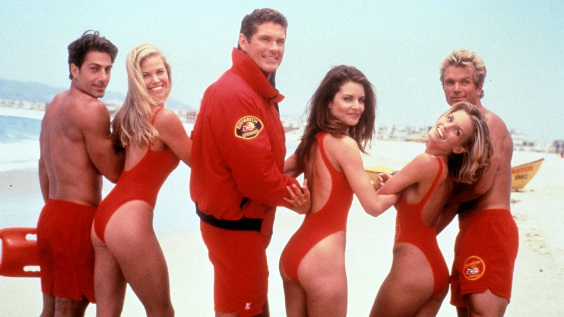 Baywatch Season 7 Episode 1 : Shark Fever