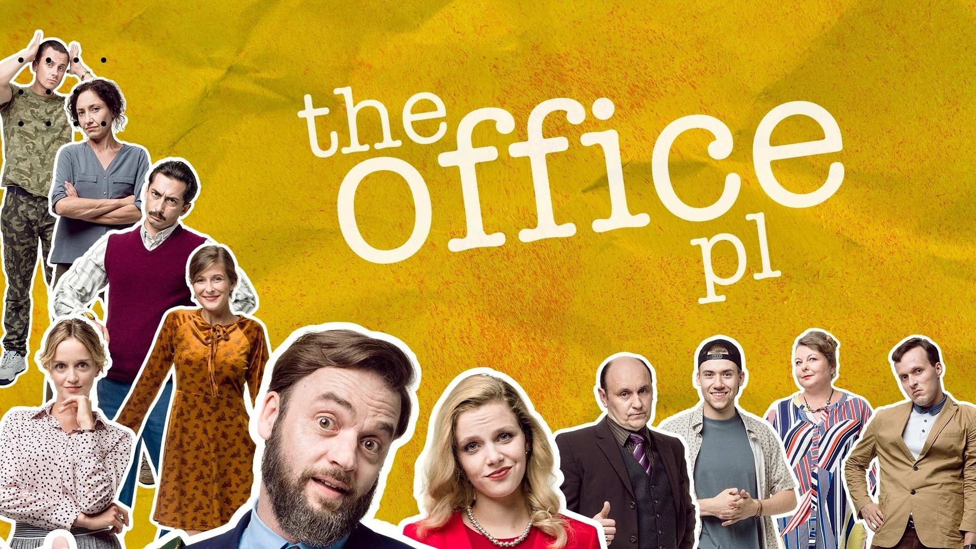 The Office PL Season 5 Episode 1 : Episode 1