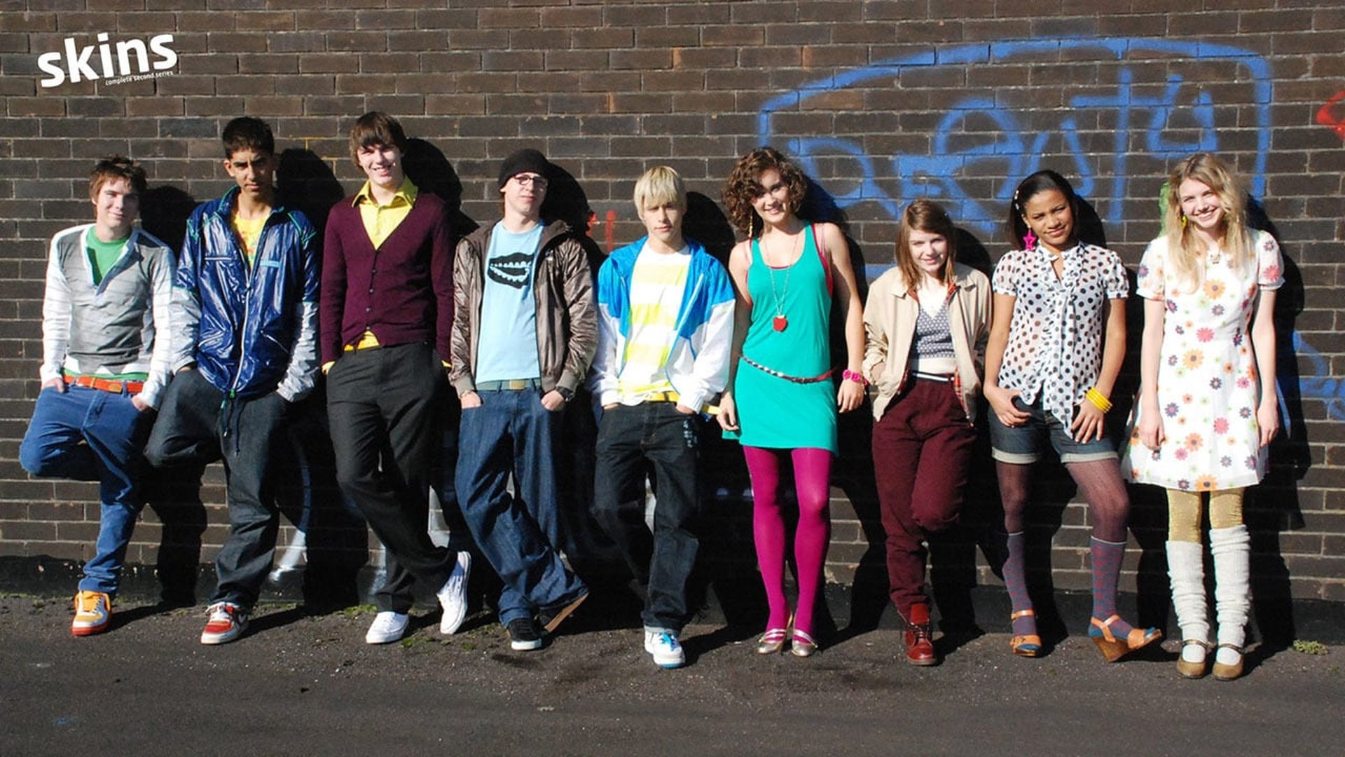Skins Season 3 Episode 10 : Finale