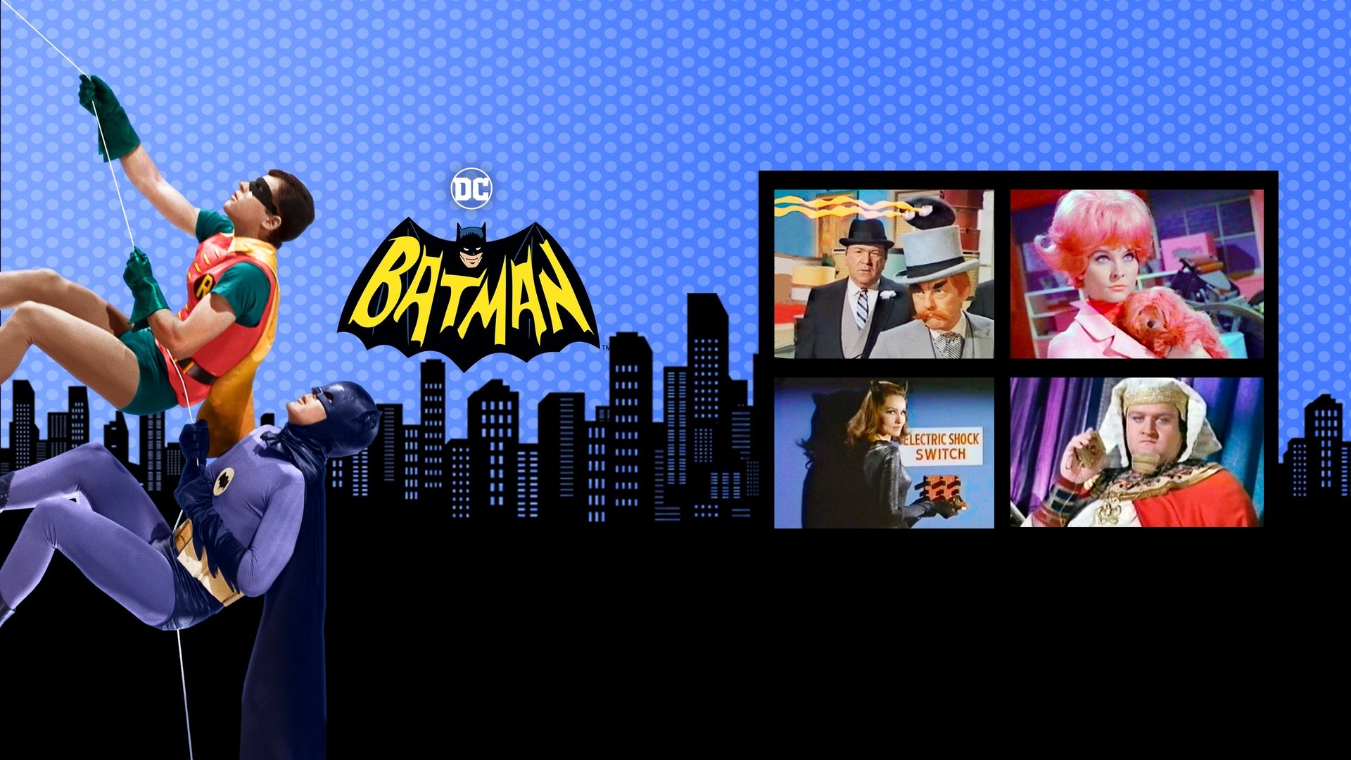 Batman Season 2 Episode 30 : The Bat's Kow Tow