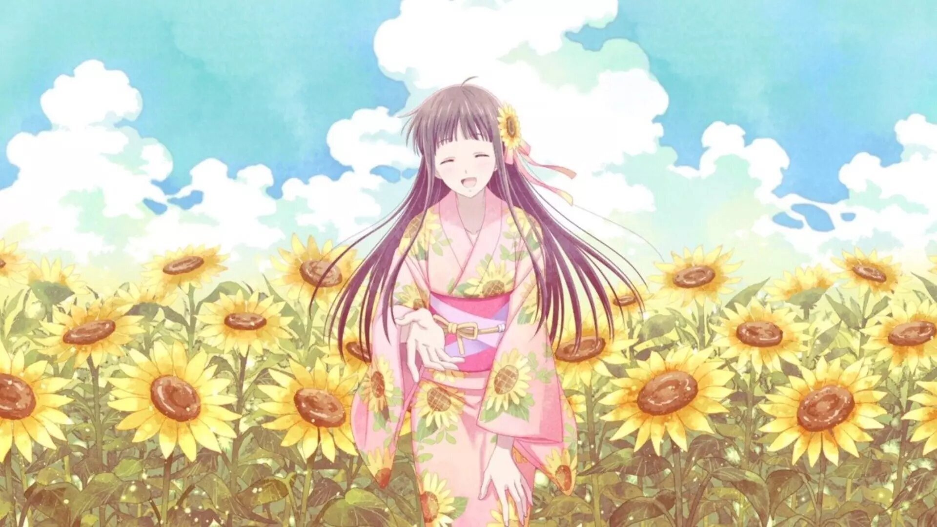 Fruits Basket Season 1 Episode 22 : Because I Was Happy