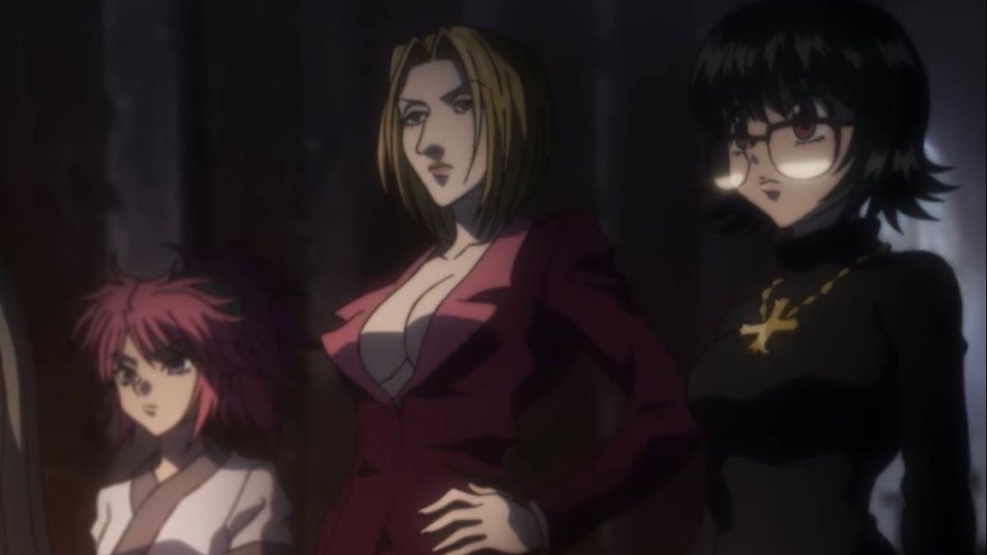 Hunter x Hunter Season 2 Episode 84 : A x Fated x Awakening