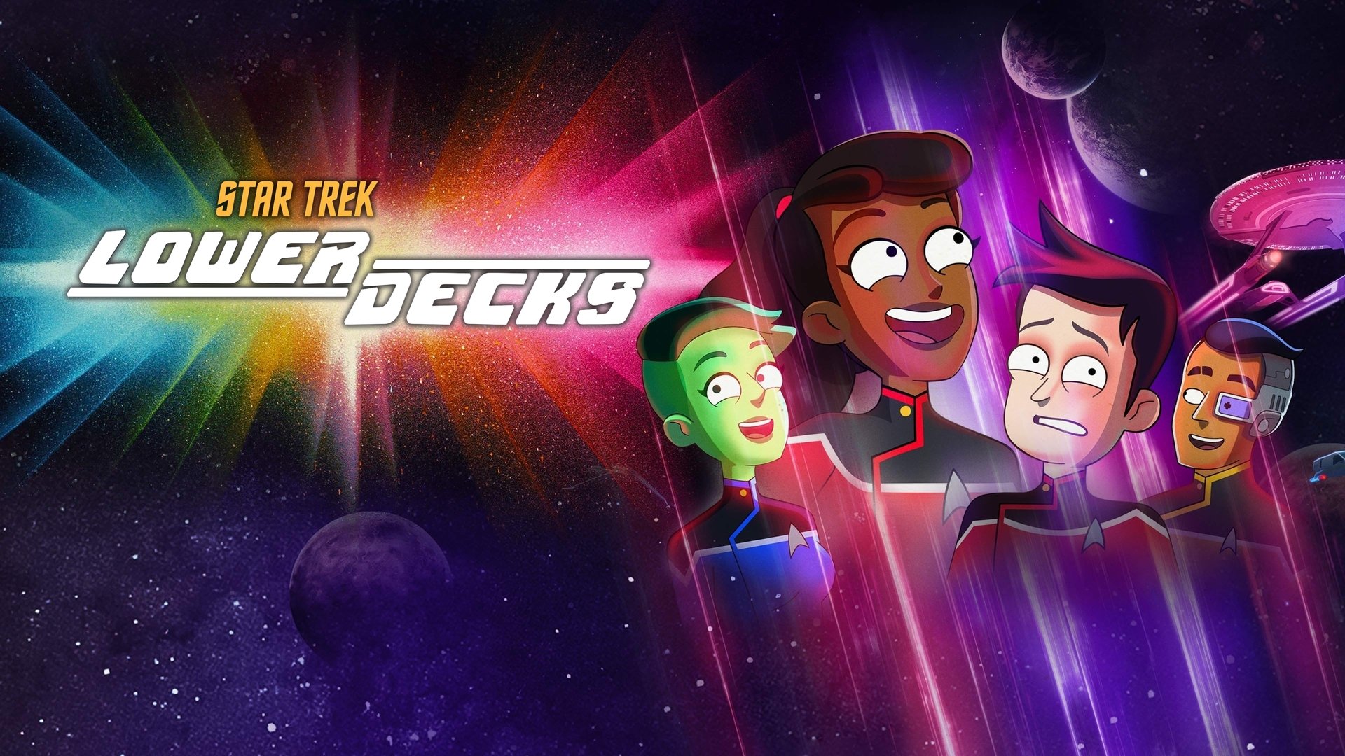 Star Trek: Lower Decks Season 2 Episode 3 : We'll Always Have Tom Paris