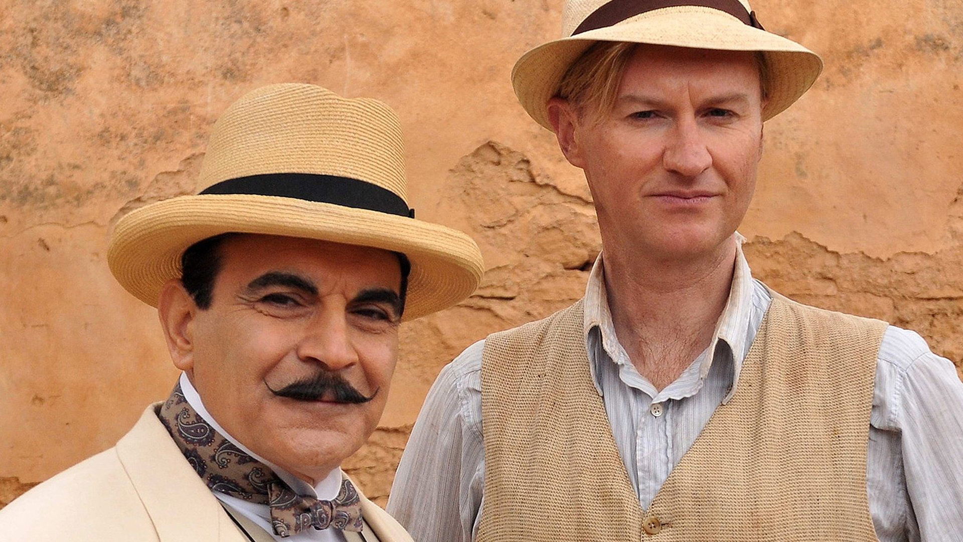Agatha Christie's Poirot Season 3 Episode 8 : The Mystery of the Spanish Chest