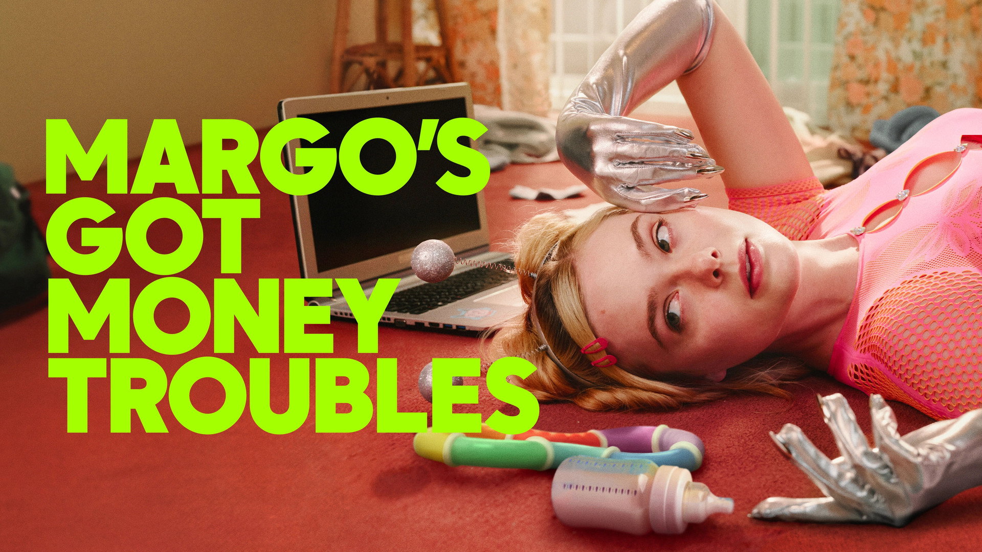 Margo's Got Money Troubles Season 1 Episode 7 : Lariat Takedown