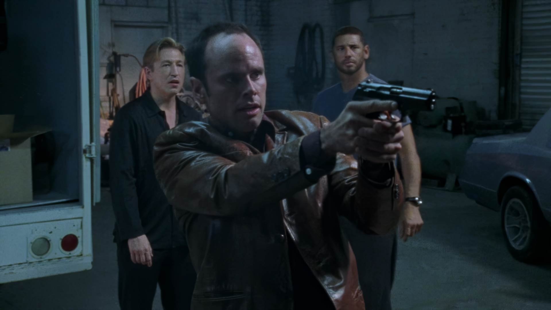 The Shield Season 6 Episode 8 : The Math of the Wrath