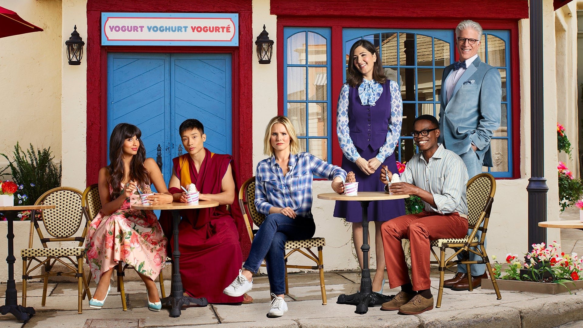 The Good Place Season 2 Episode 1 : Everything Is Great!