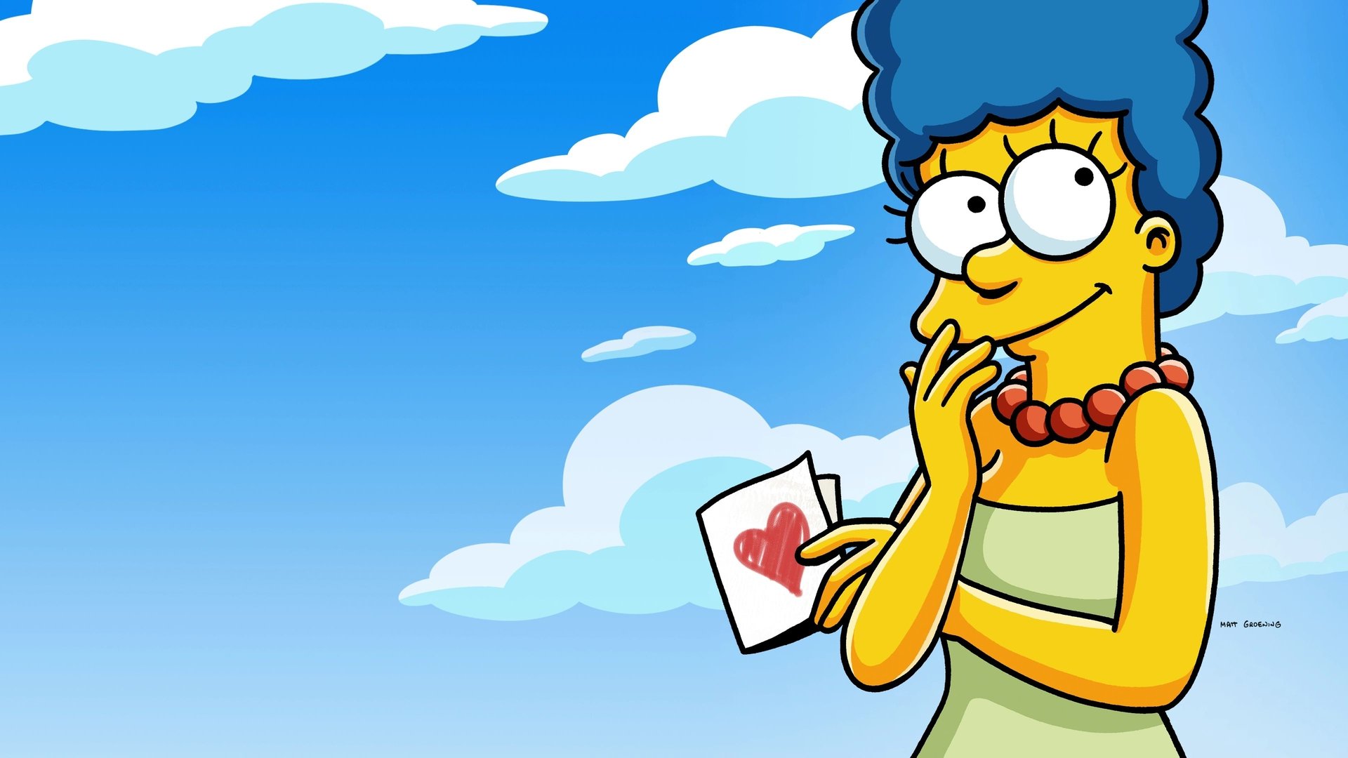 The Simpsons Season 7 Episode 2 : Radioactive Man