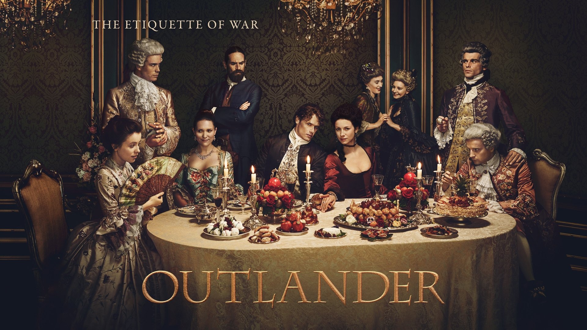 Outlander Season 6 Episode 3 : Temperance