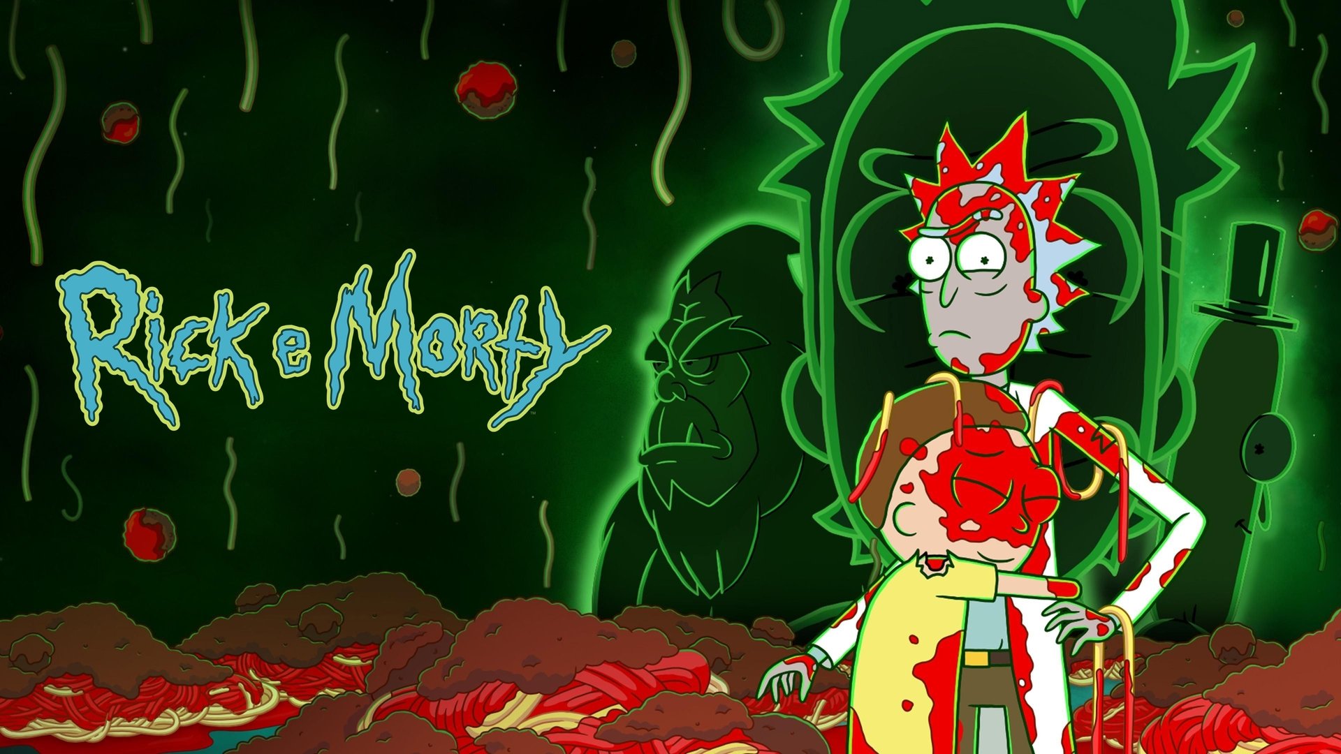 Rick and Morty Season 7 Episode 1 : How Poopy Got His Poop Back