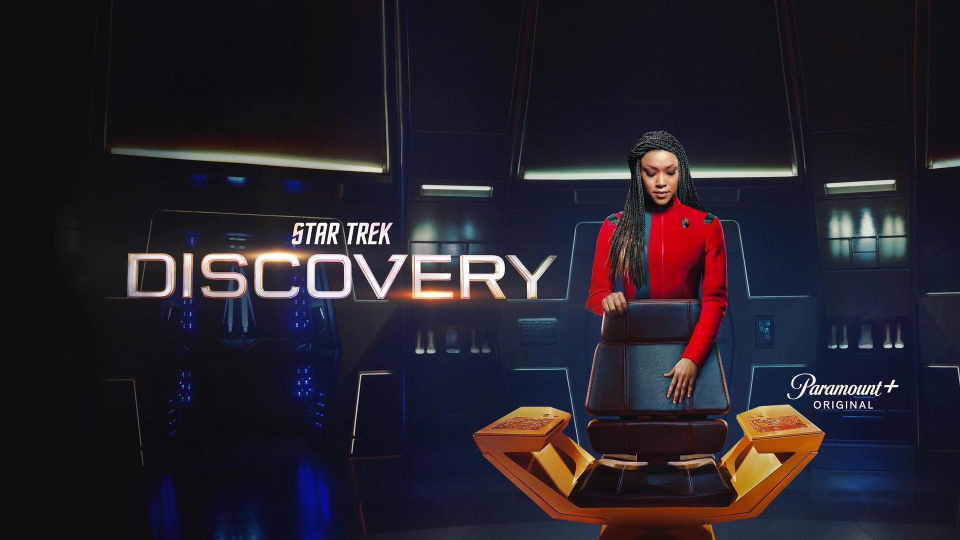 Star Trek: Discovery Season 4 Episode 13 : Coming Home