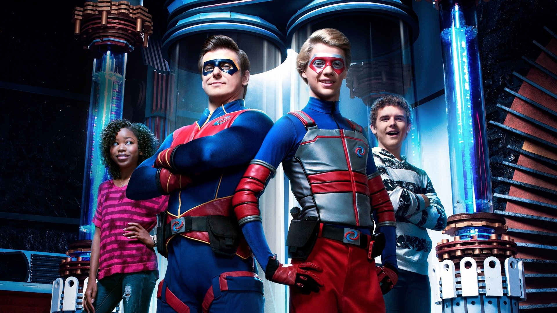 Henry Danger Season 2 Episode 13 : Opposite Universe