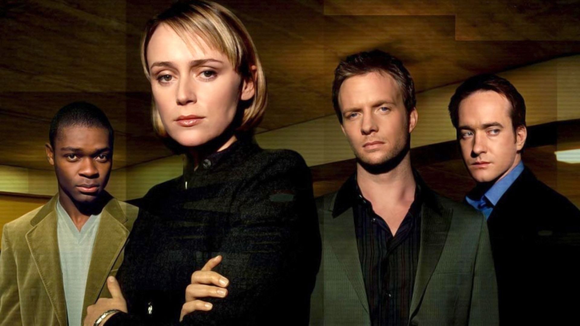 Spooks Season 8 Episode 3 : Tycoons