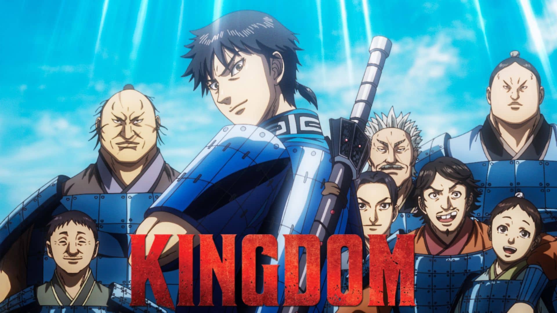 Kingdom Season 1 Episode 19 : A Blazing Battle