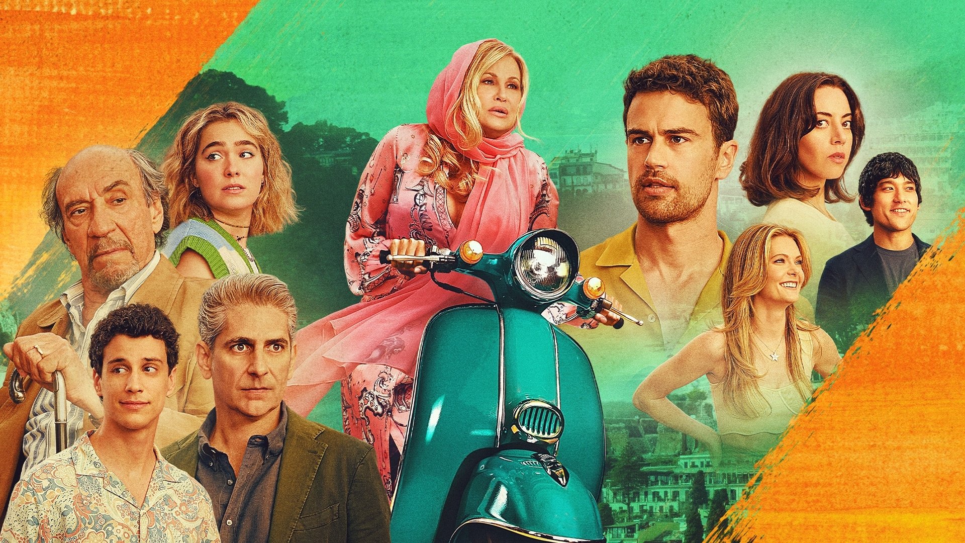 The White Lotus Season 2