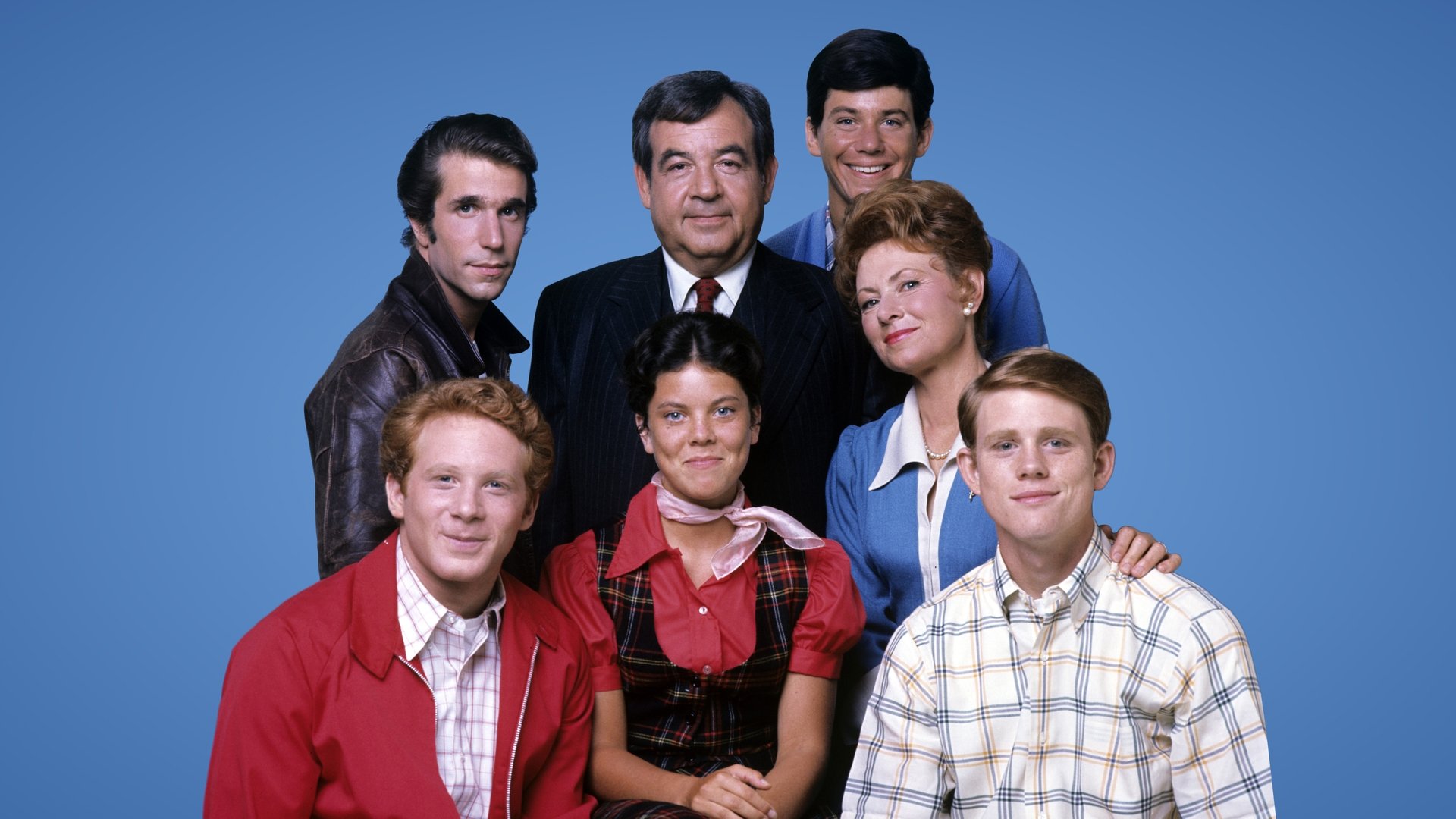 Happy Days Season 9 Episode 1 : Home Movies  (1)