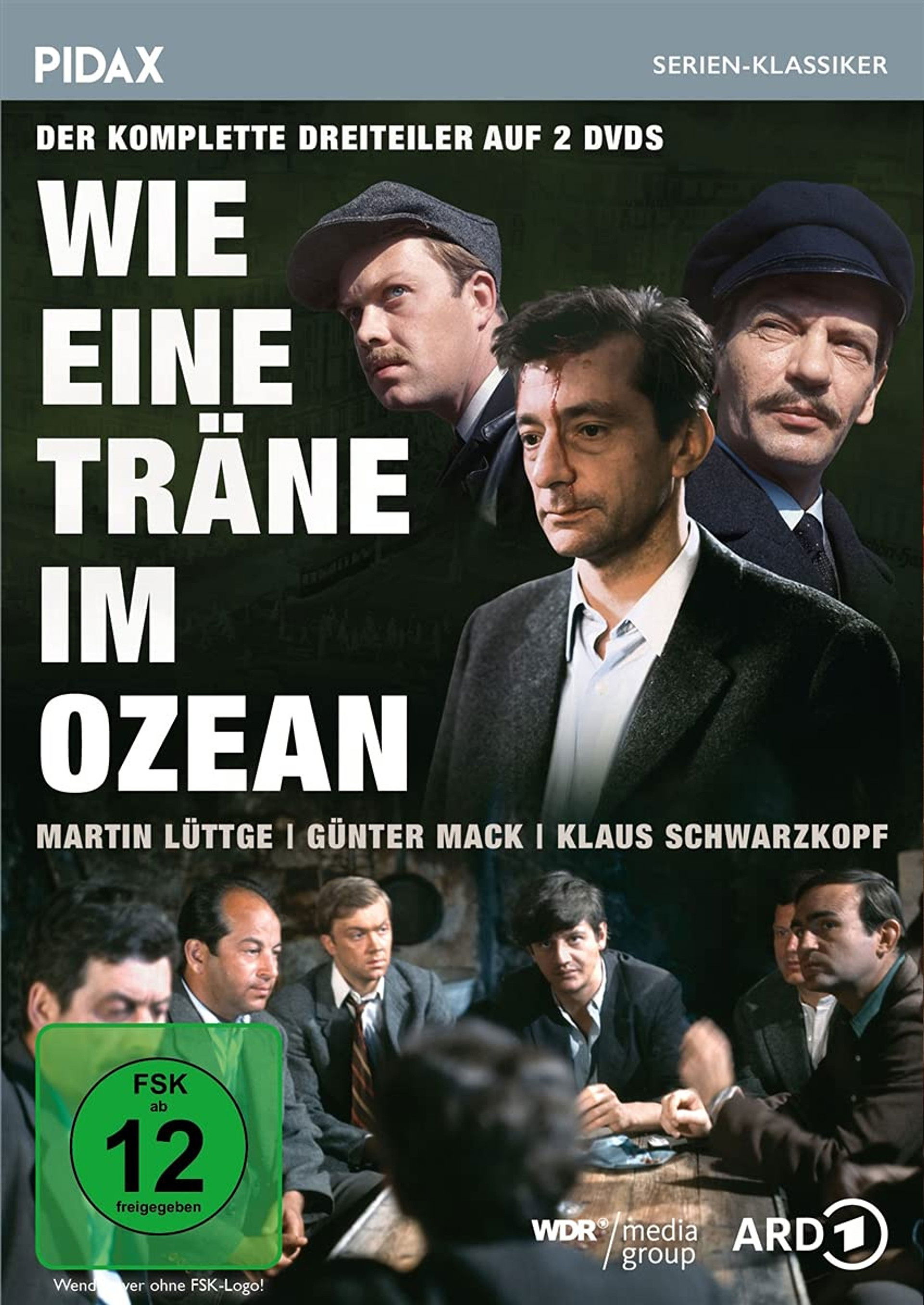 Wie eine TrÃ¤ne im Ozean