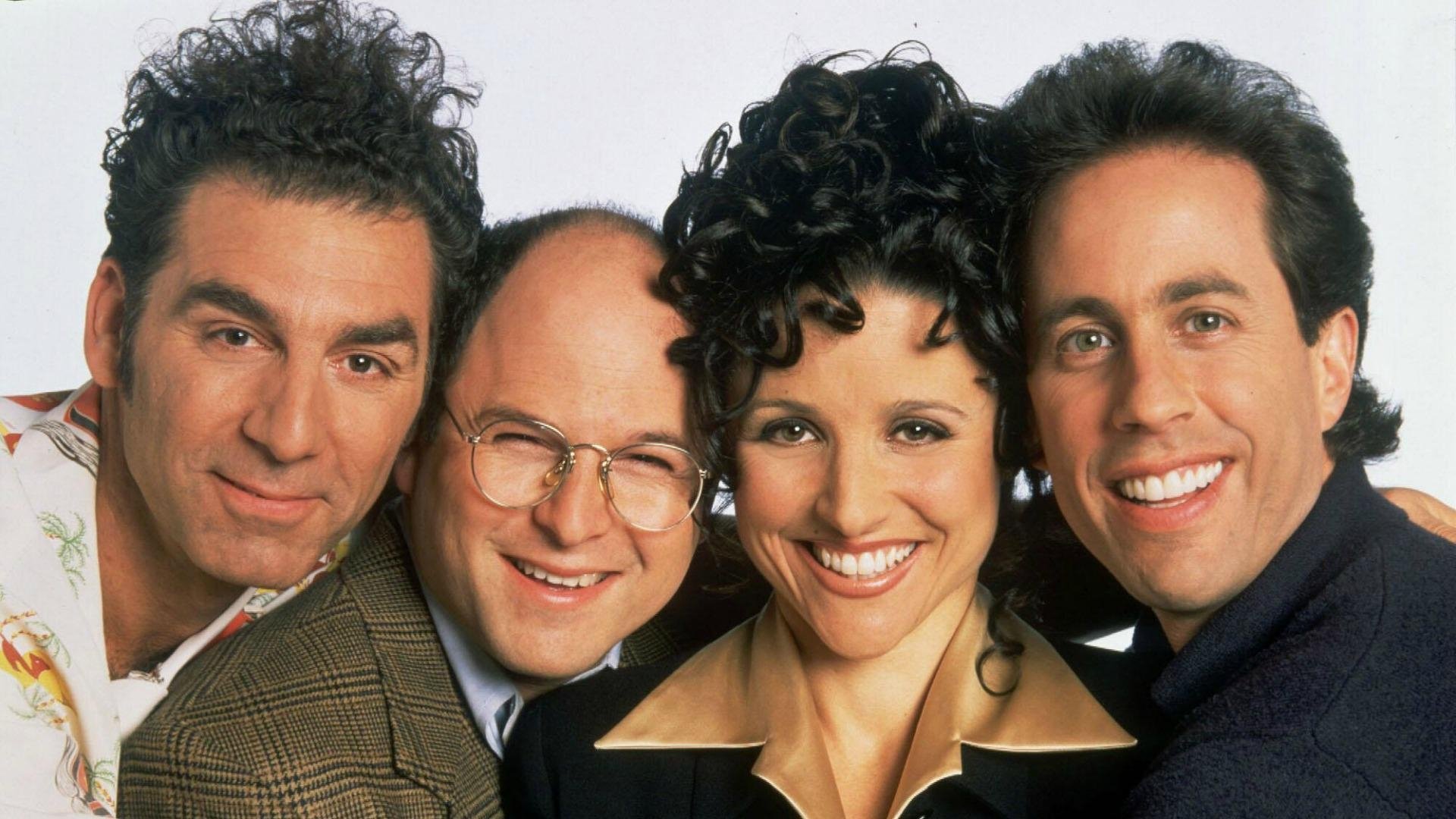 Seinfeld Season 8 Episode 5 : The Package