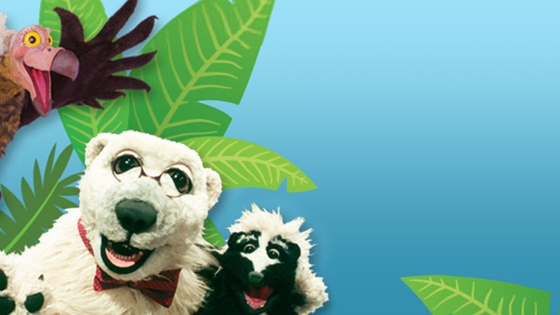 Jim Henson's Animal Show with Stinky and Jake