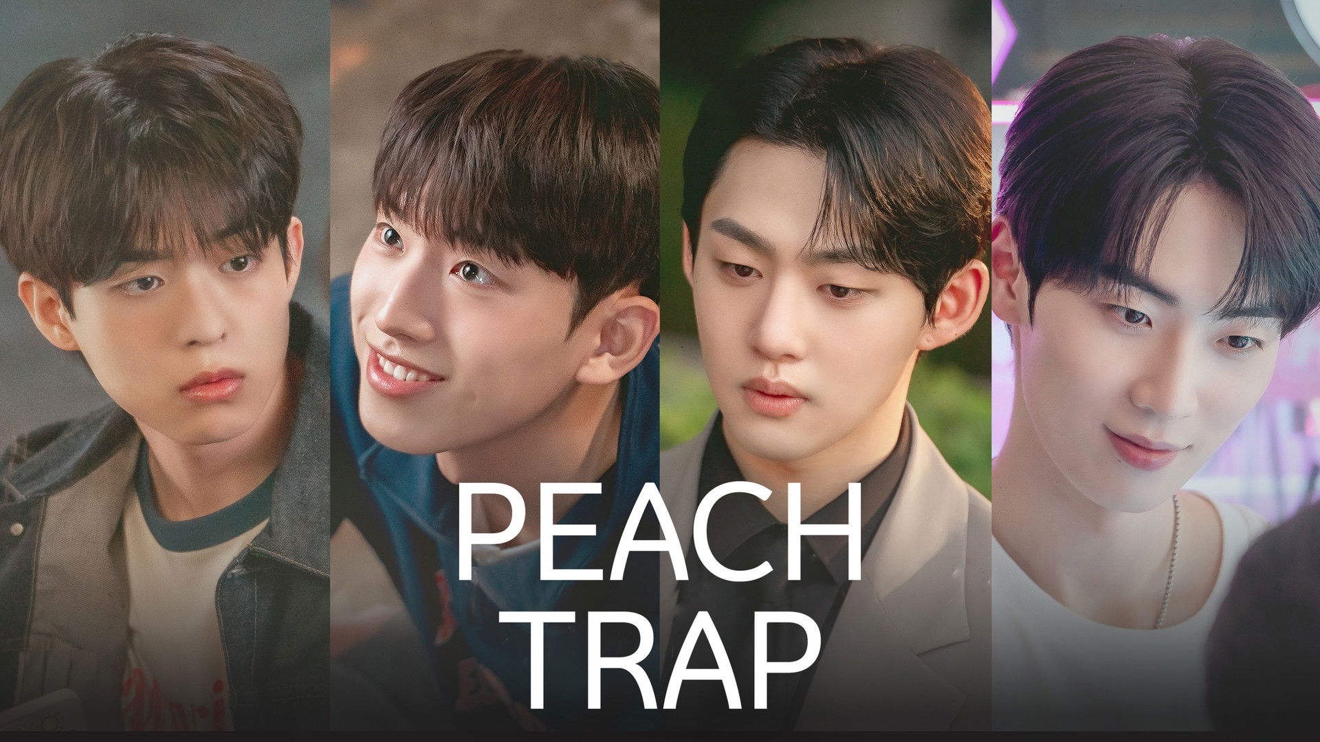 Peach Trap Season 1 Episode 5 : If Only I Didn't Know
