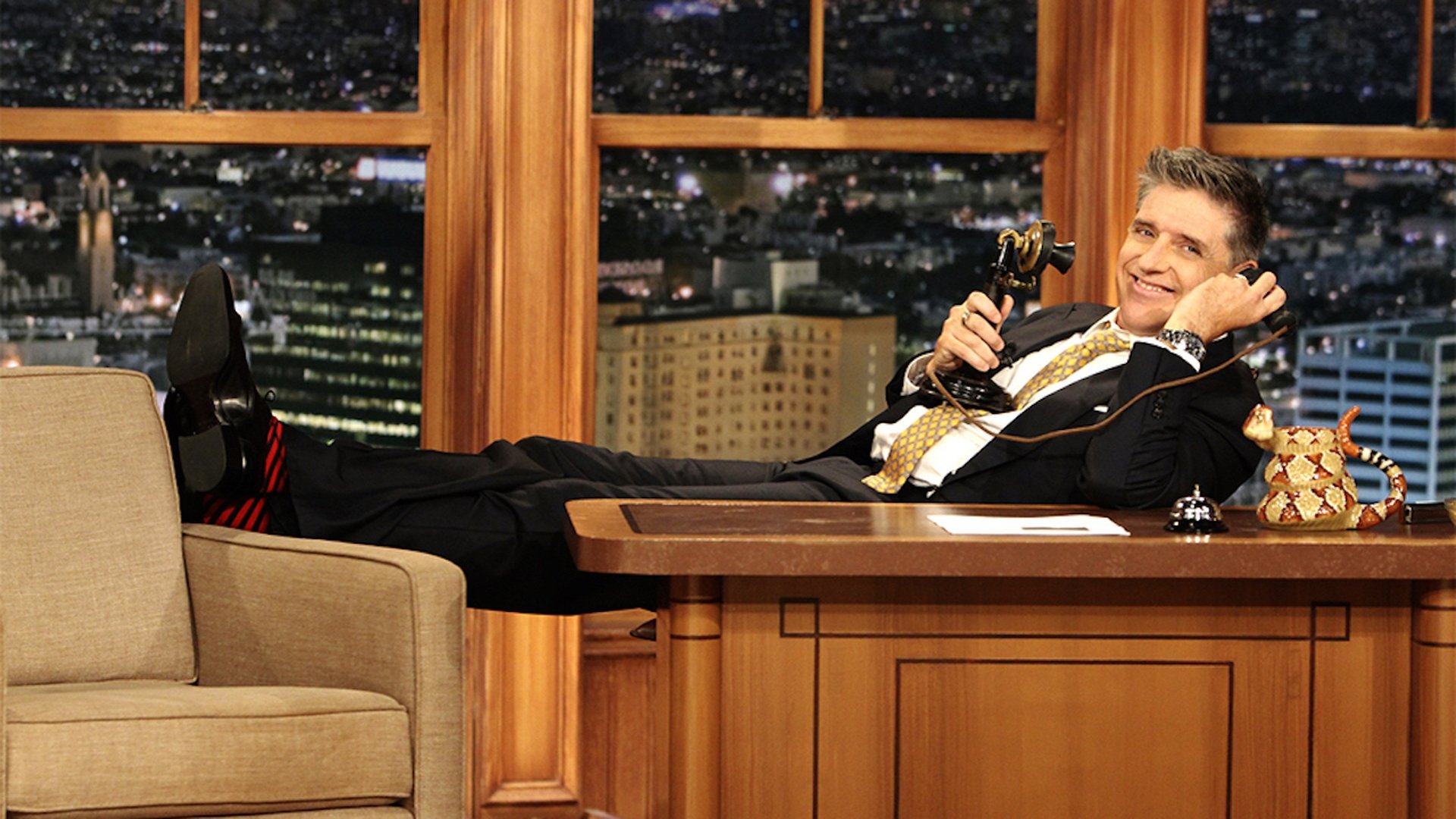 The Late Late Show with Craig Ferguson Season 5