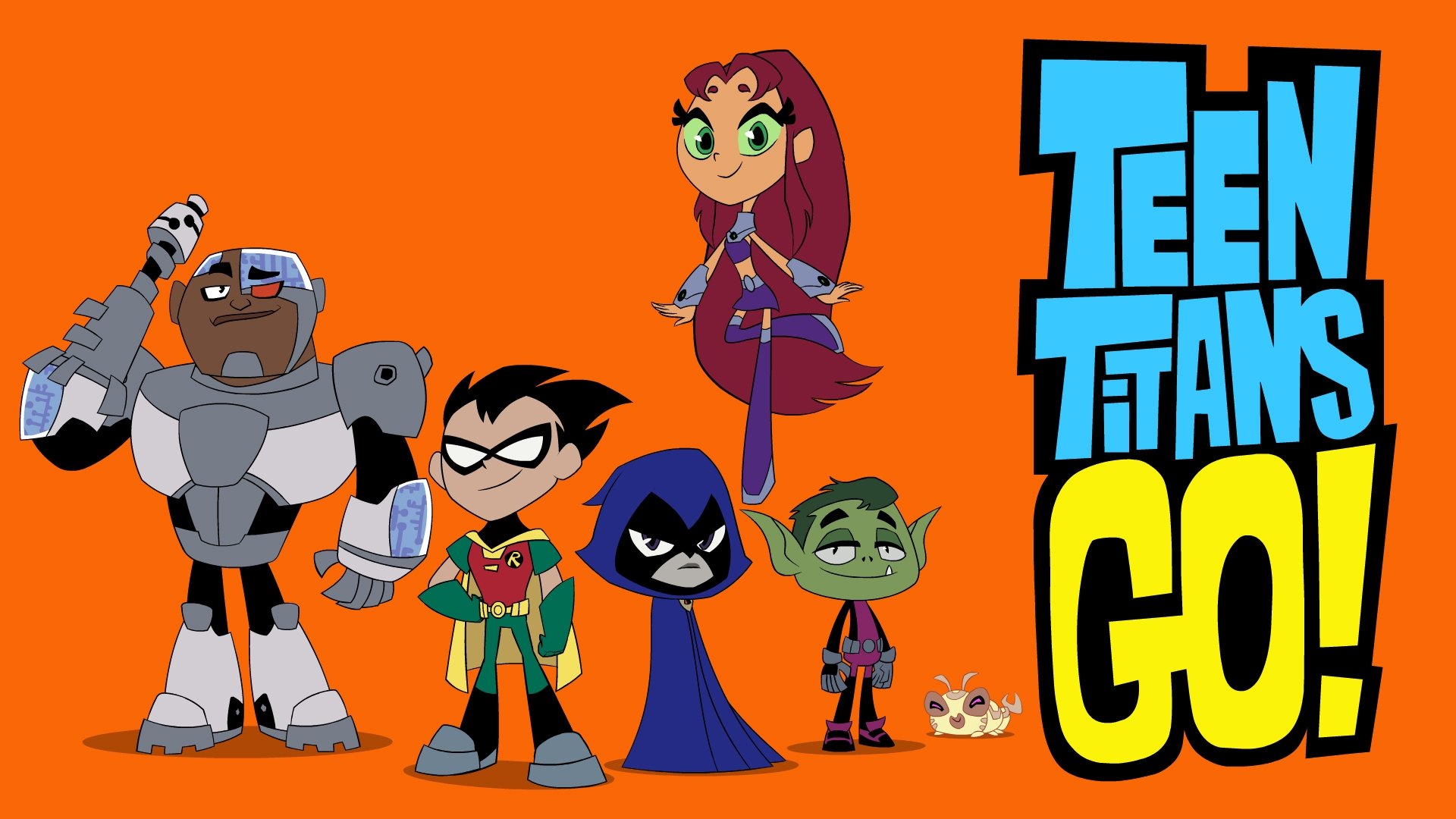 Teen Titans Go! Season 2 Episode 5 : I See You