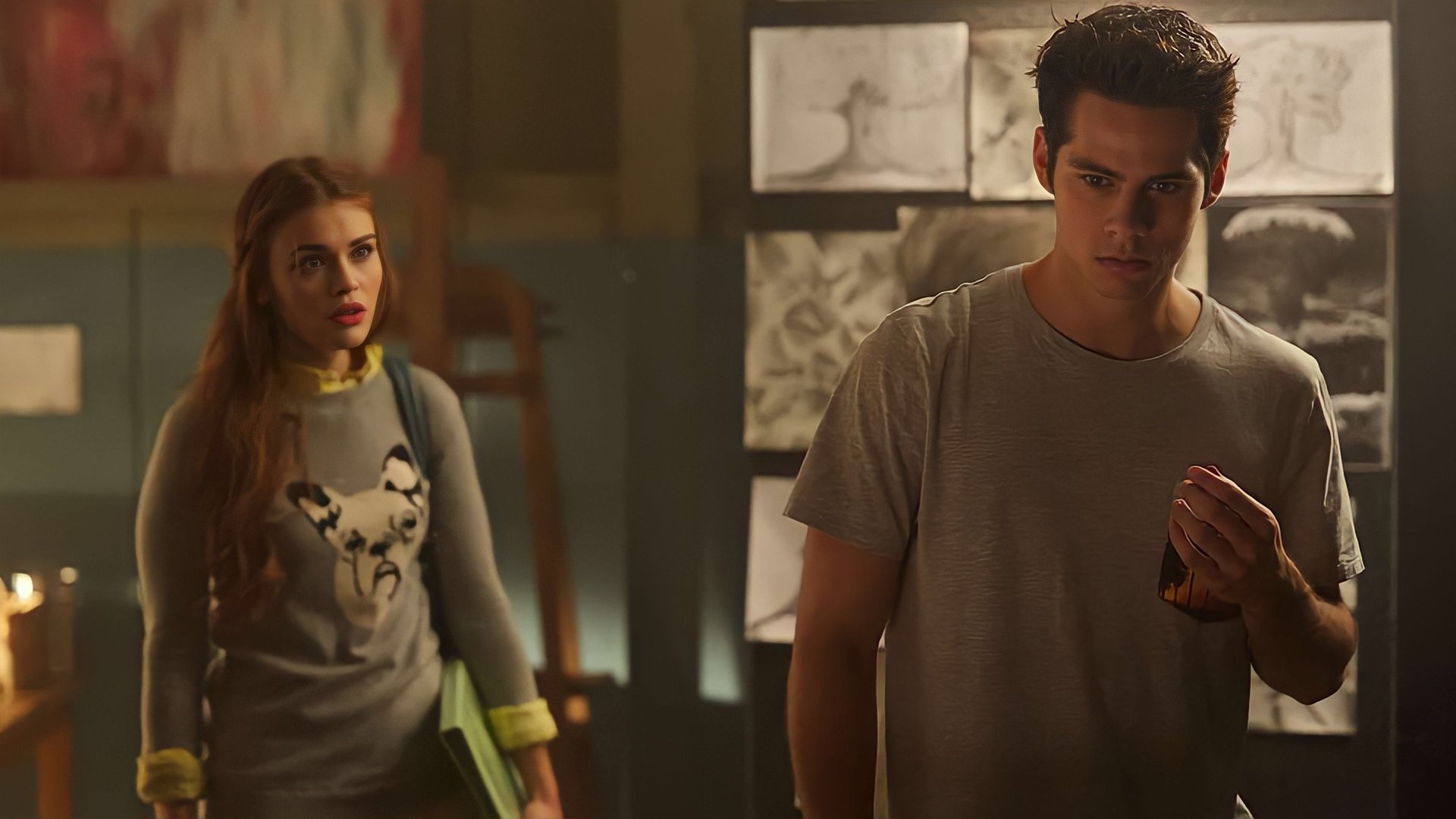 Teen Wolf Season 4