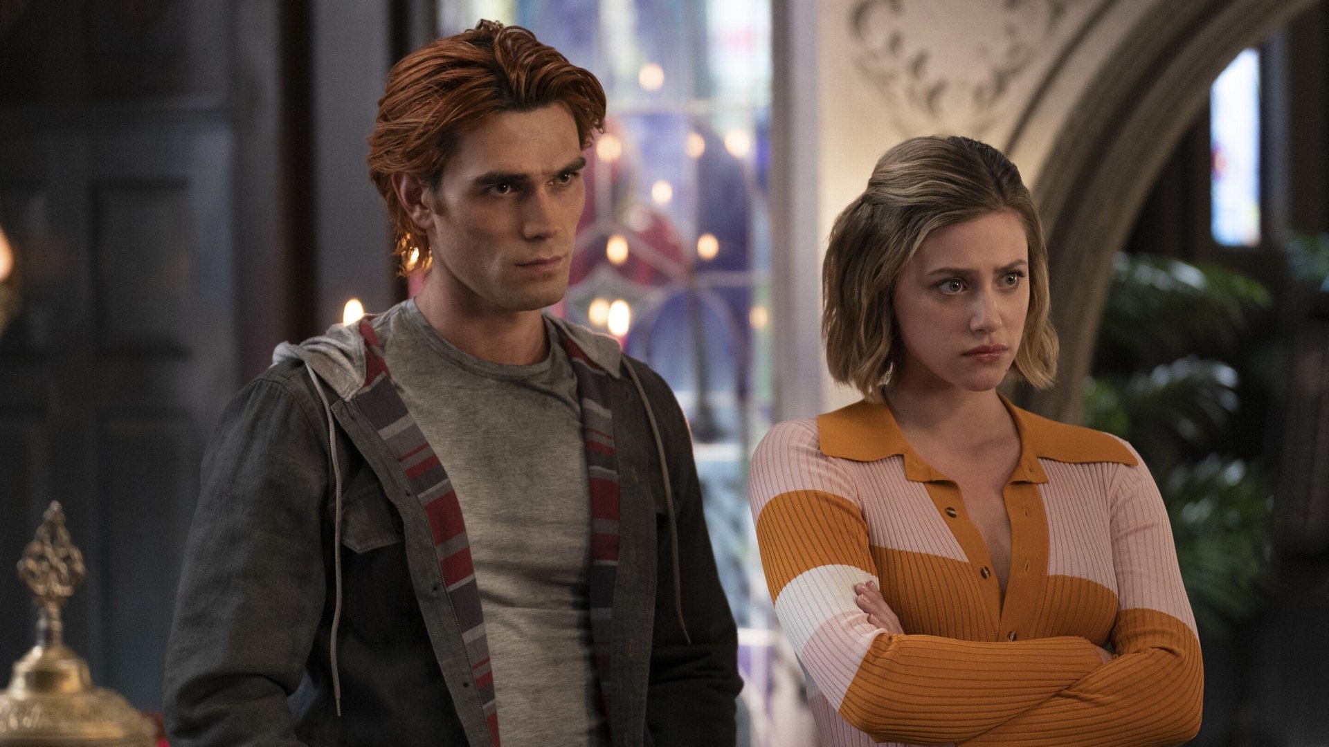Riverdale Season 6 Episode 1 : Chapter Ninety-Six: Welcome to Rivervale