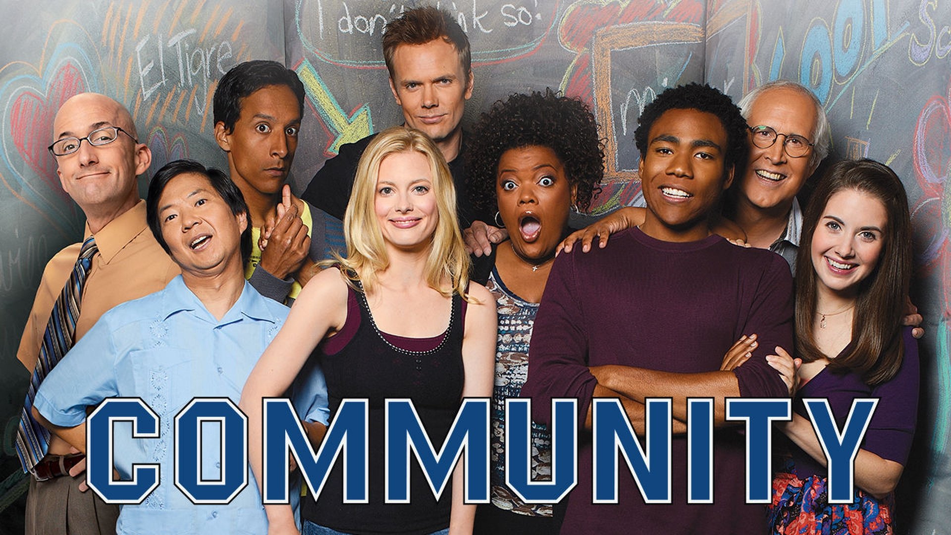 Community Season 4 Episode 6 : Advanced Documentary Filmmaking
