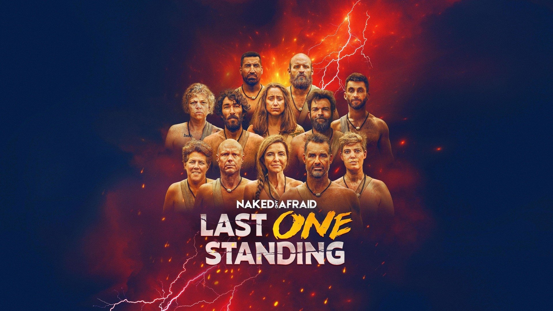 Naked and Afraid: Last One Standing Season 1 Episode 7 : Cutthroat to the Bone