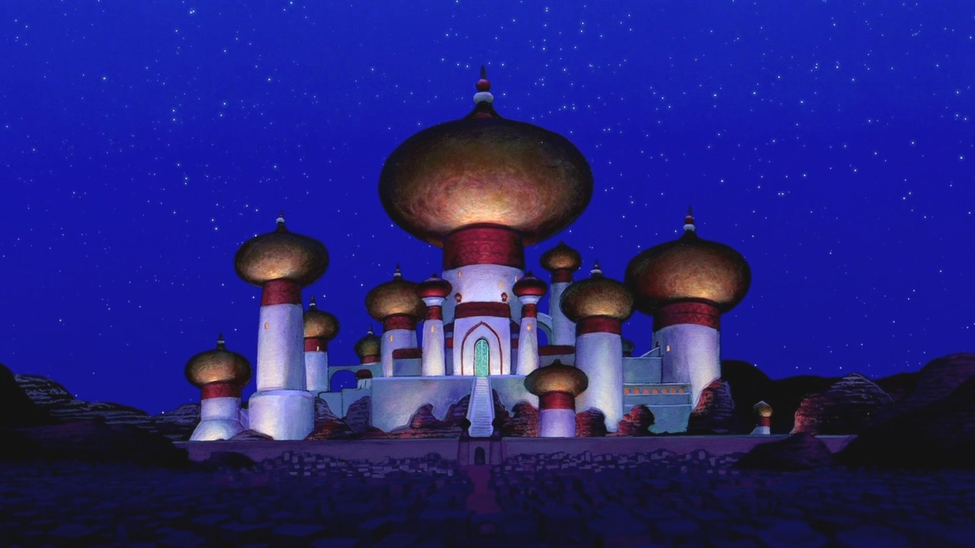Aladdin Season 1 Episode 4 : The Prophet Motive