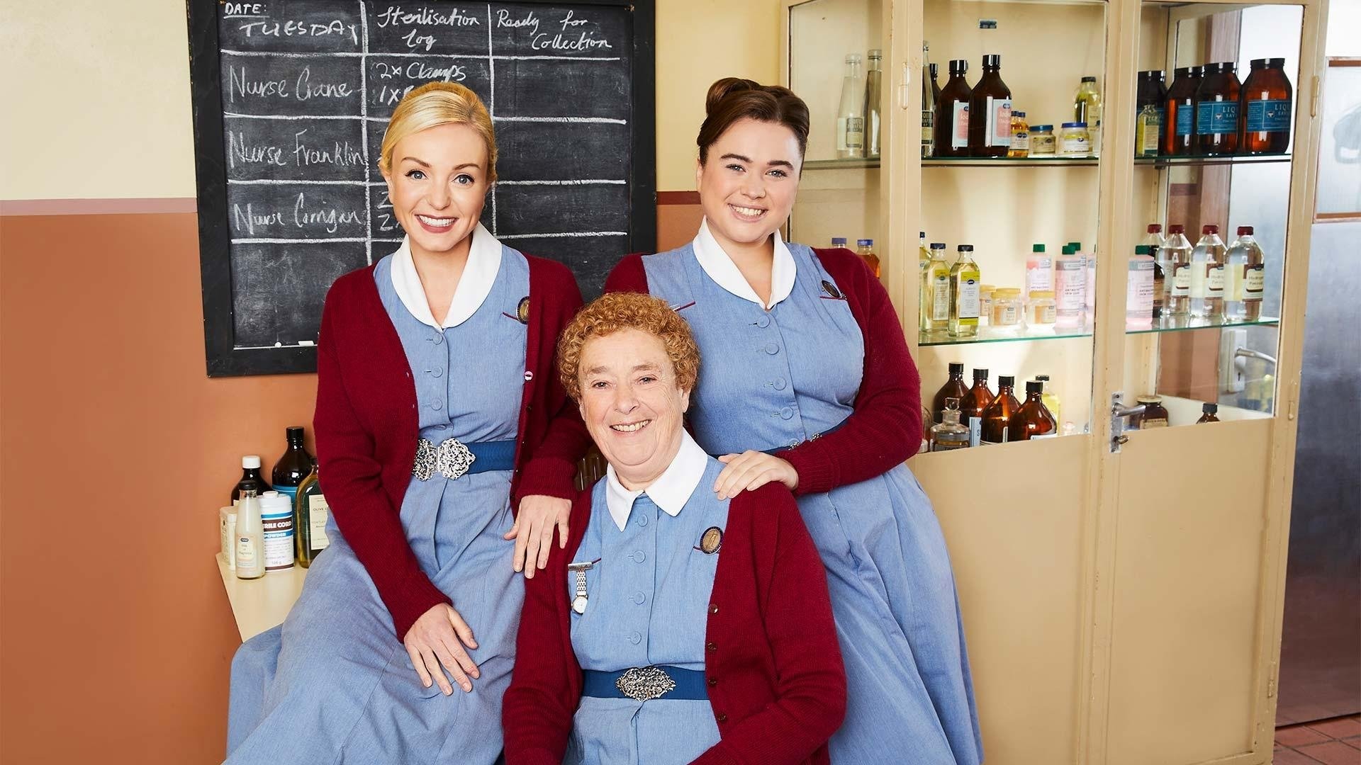 Call the Midwife Season 11 Episode 4 : Episode 4