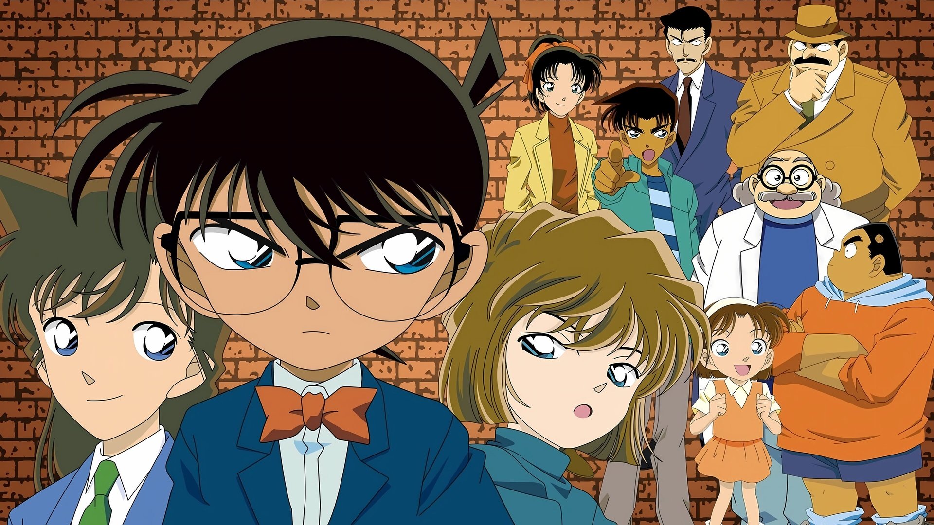 Case Closed Season 1 Episode 227 : The Battle Game Trap (2)