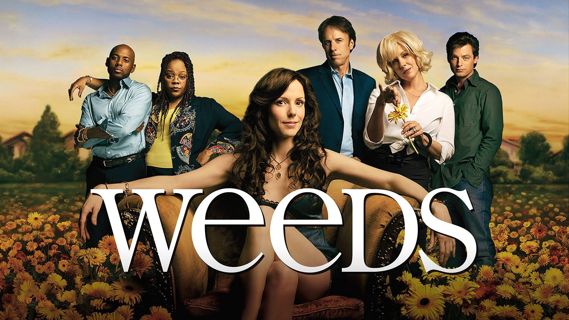 Weeds Season 3 Episode 12 : The Dark Time