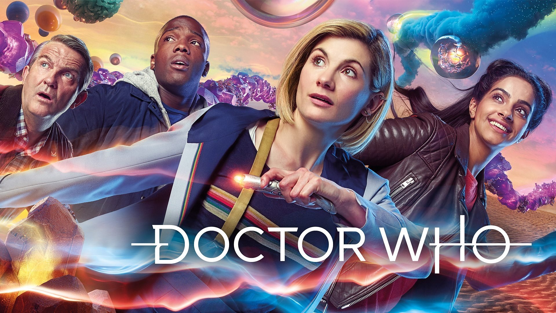 Doctor Who Season 12 Episode 5 : Fugitive of the Judoon