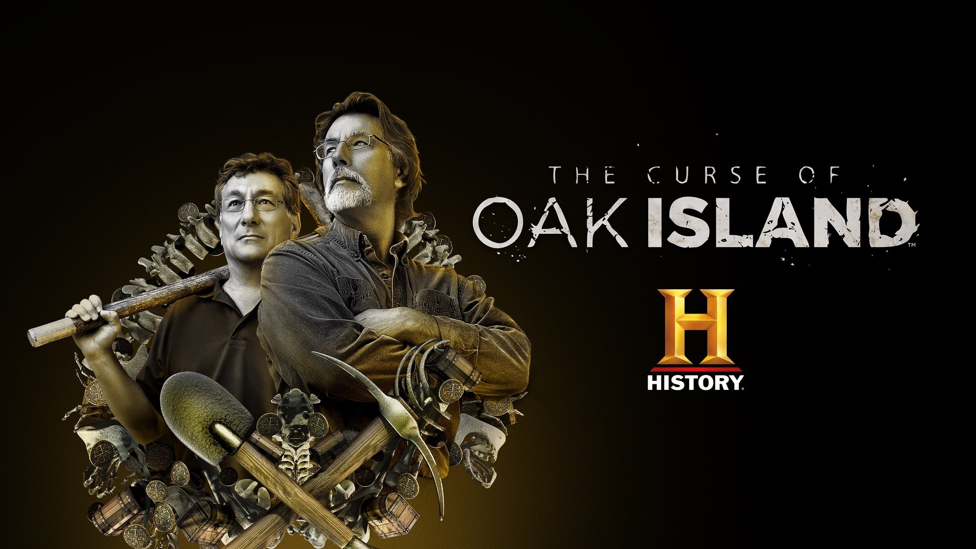 The Curse of Oak Island Season 11 Episode 14 : Rick And Mortar