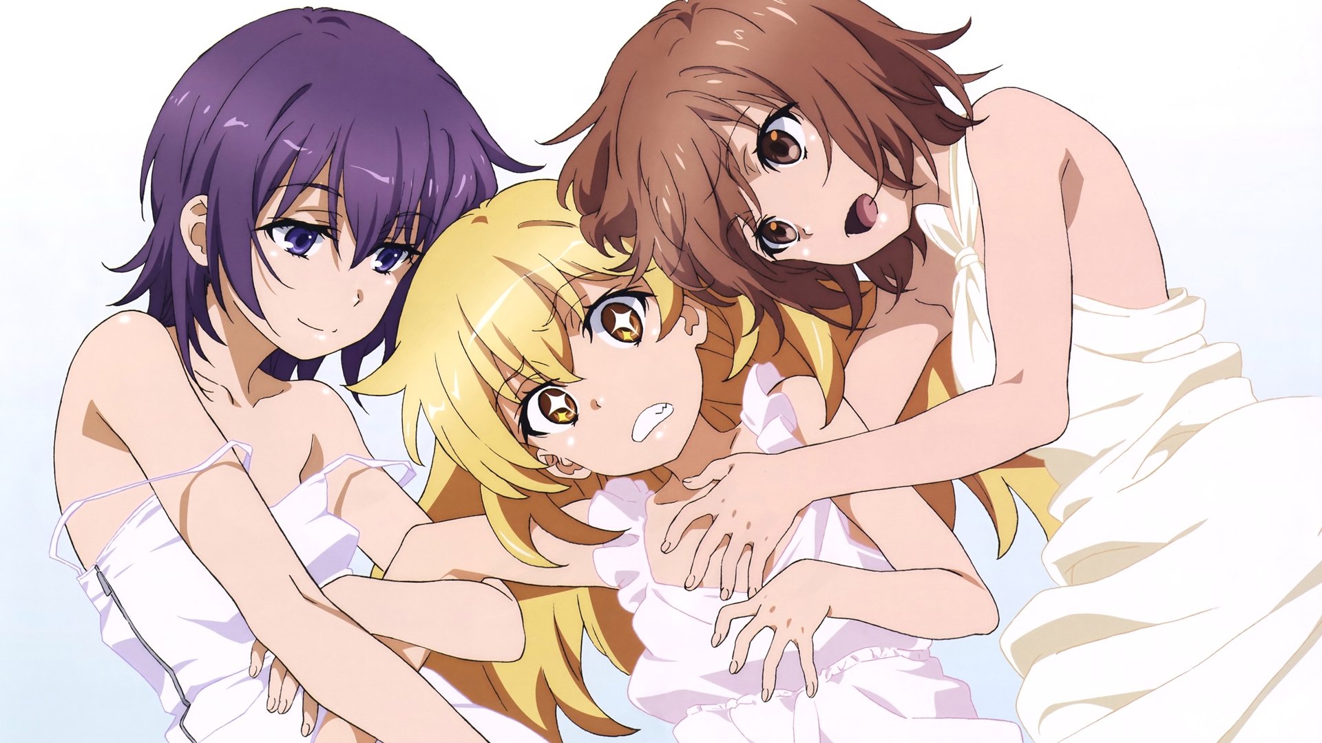 A Certain Scientific Railgun Season 3 Episode 19 : Strange Coincidence