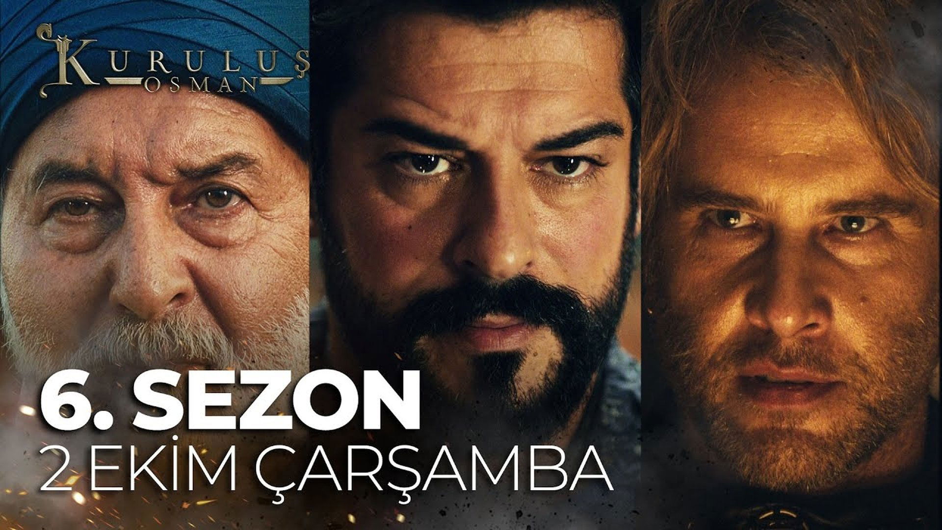 Kuruluş Osman Season 6 Episode 3 : Episode 167