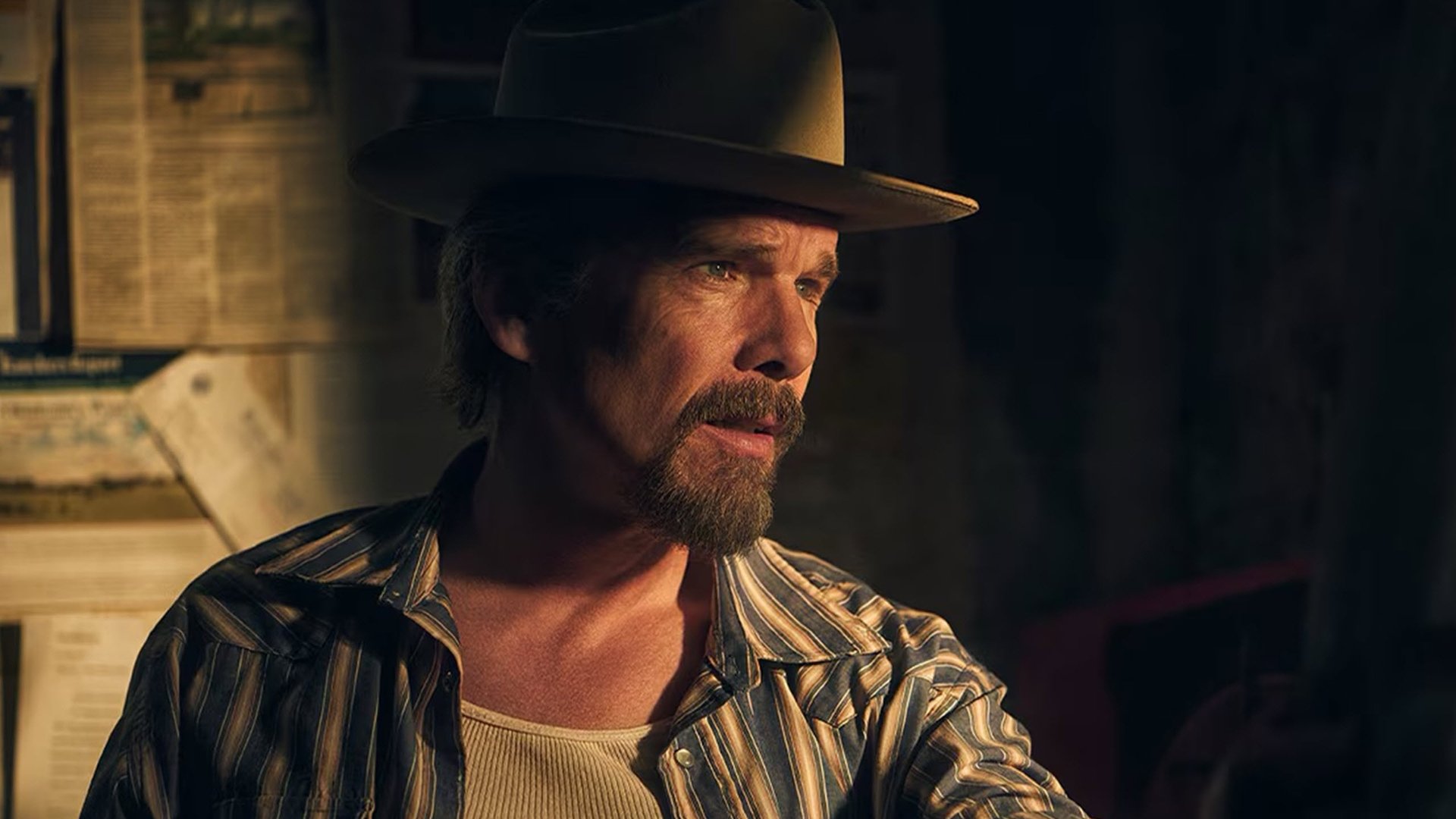 The Lowdown Season 1 Episode 4 : Short on Cowboys