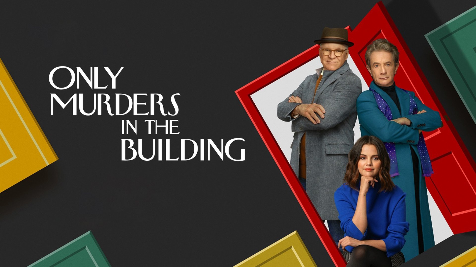 Only Murders in the Building Season 2 Episode 5 : The Tell